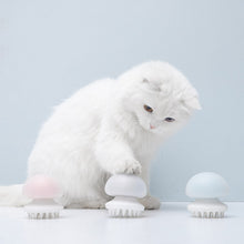 Load image into Gallery viewer, Furrytail Cat Grooming Brush Jellyfish Cat Hair Brush