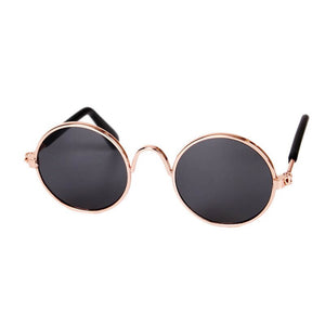 sunglasses for cat black