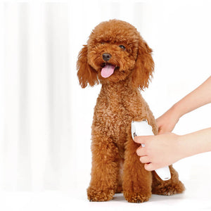 Pawbby Pets Hair Trimmers Professional Dog/Cat Pet Grooming Electrical Pets Hair Clippers USB Rechargable Pets Shaver teddy dog