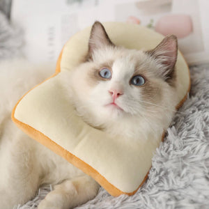 avocado-soft-Elizabethan-Collar-for-cat-and-dog-pet-cone-toast-cute-collar-for-cat-and-small-dog